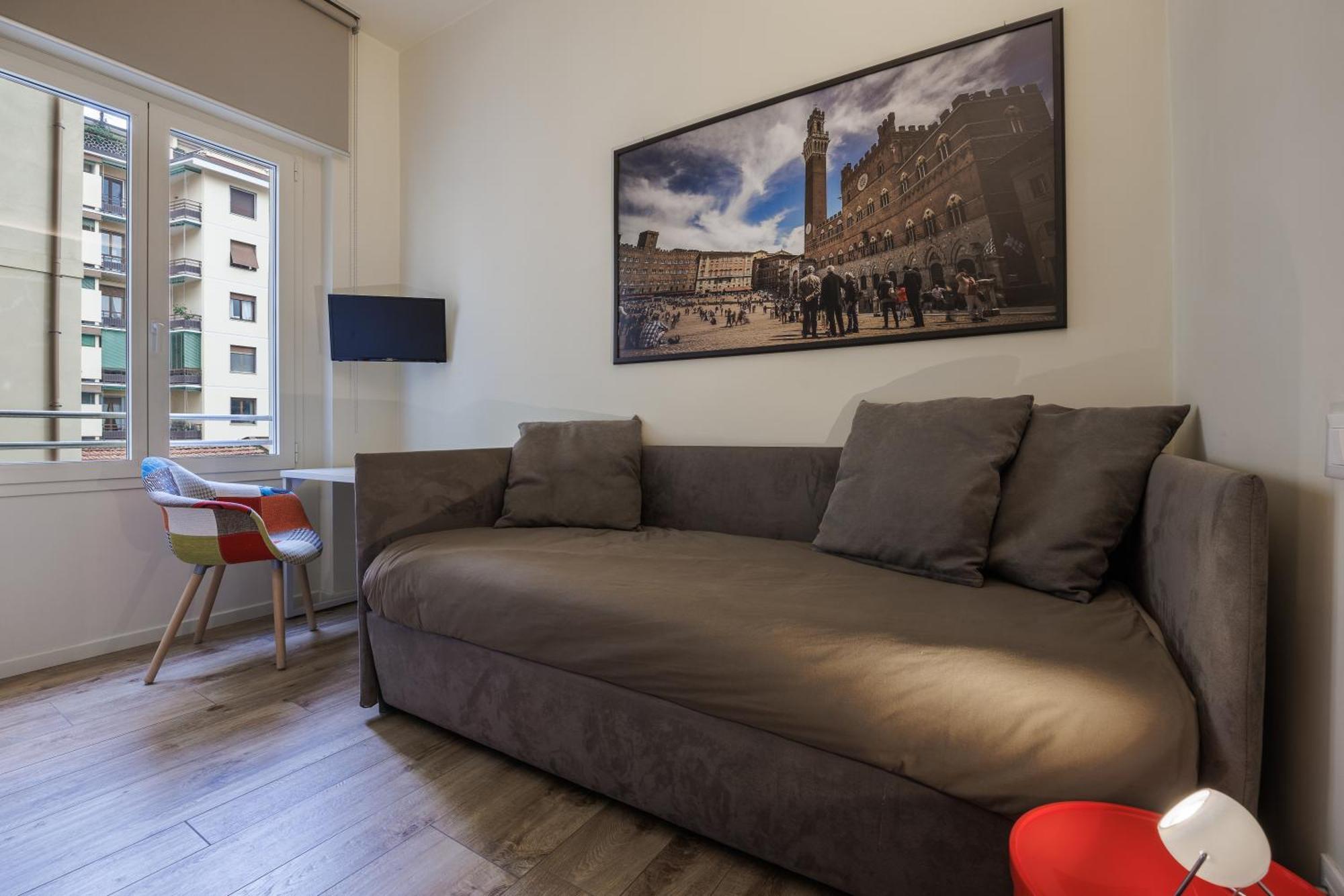 Betty Charming Modern Near Piazza Della Liberta * Florenz