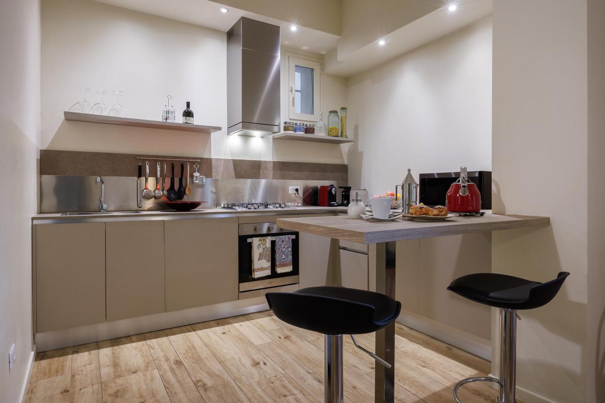 Betty Charming Modern Near Piazza Della Liberta Apartment Florenz