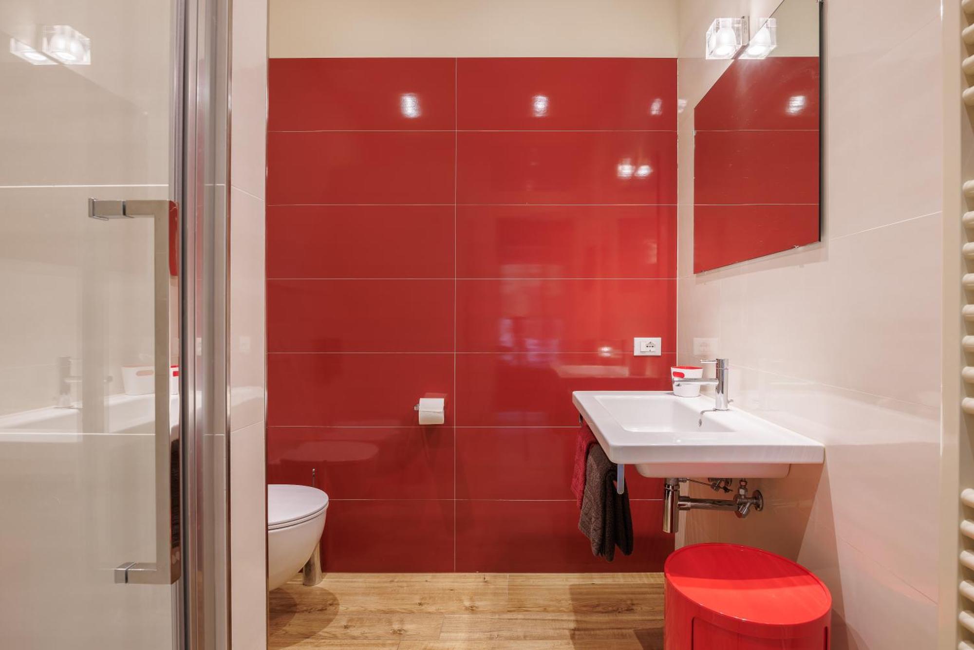 Apartment Betty Charming Modern Near Piazza Della Liberta Florenz